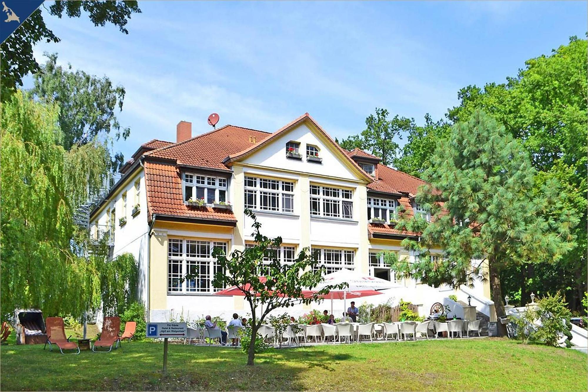 Appartement Waldsiedlung Waldhaus App 4.2 à Korswandt Extérieur photo