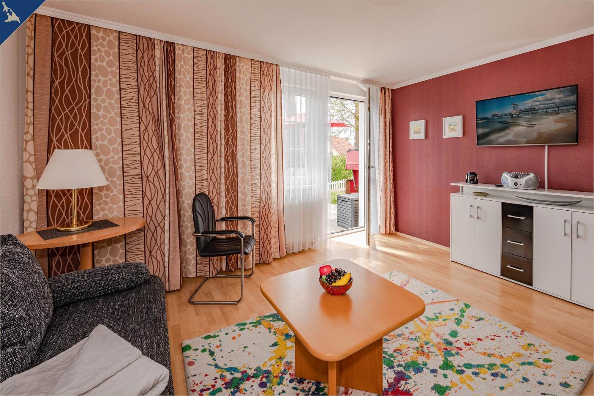 Appartement Waldsiedlung Waldhaus App 4.2 à Korswandt Extérieur photo