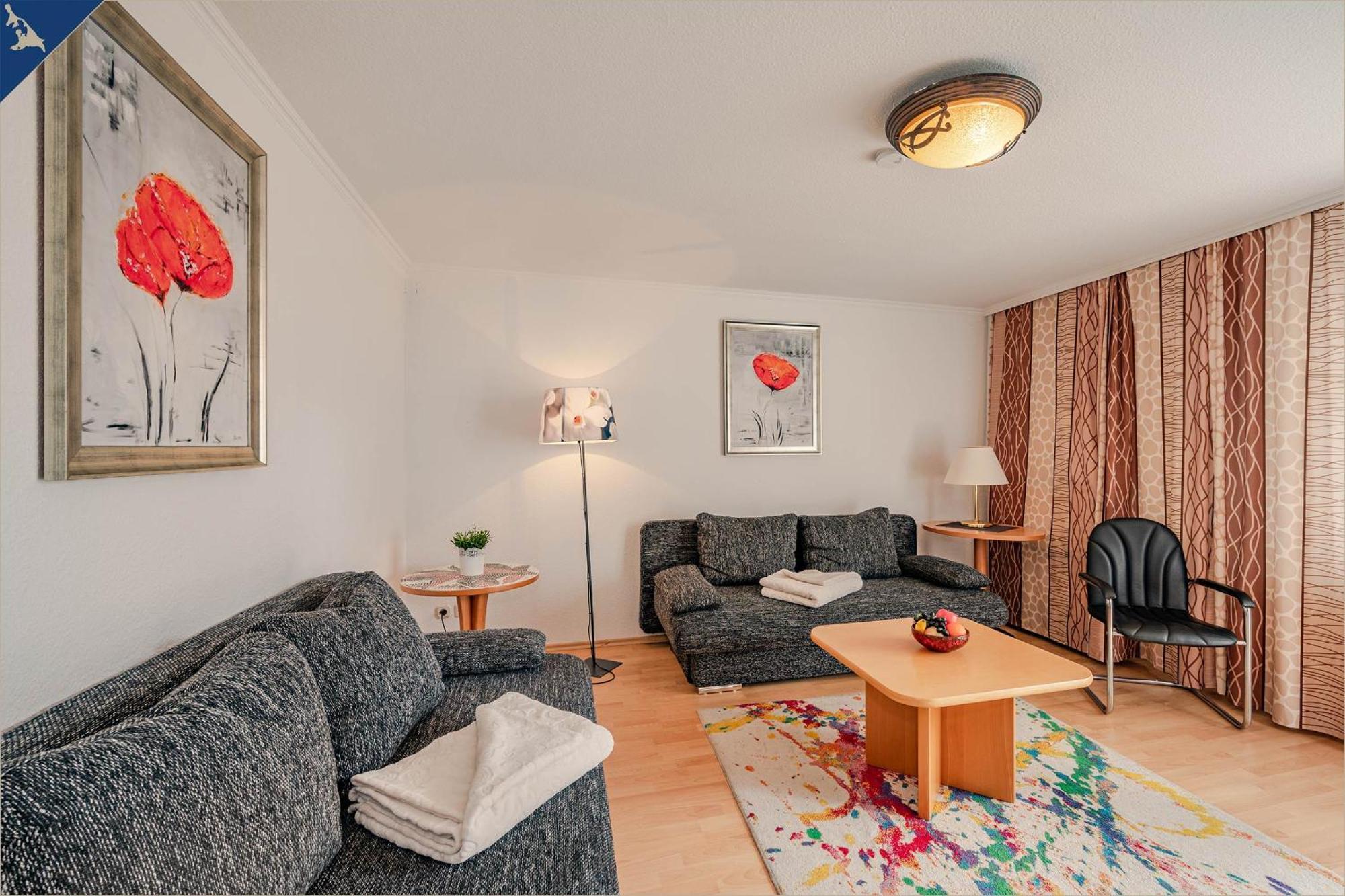 Appartement Waldsiedlung Waldhaus App 4.2 à Korswandt Extérieur photo