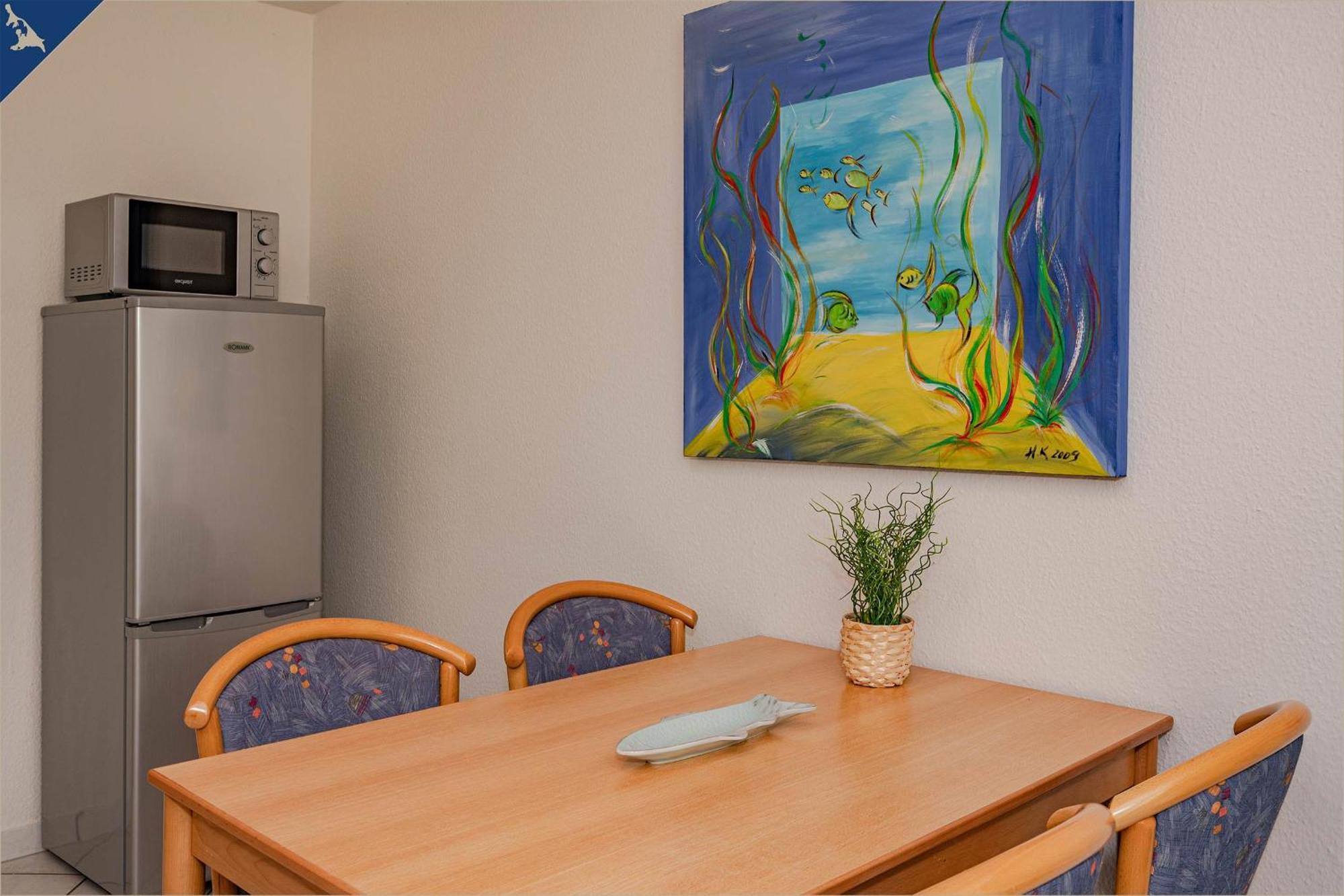 Appartement Waldsiedlung Waldhaus App 4.2 à Korswandt Extérieur photo
