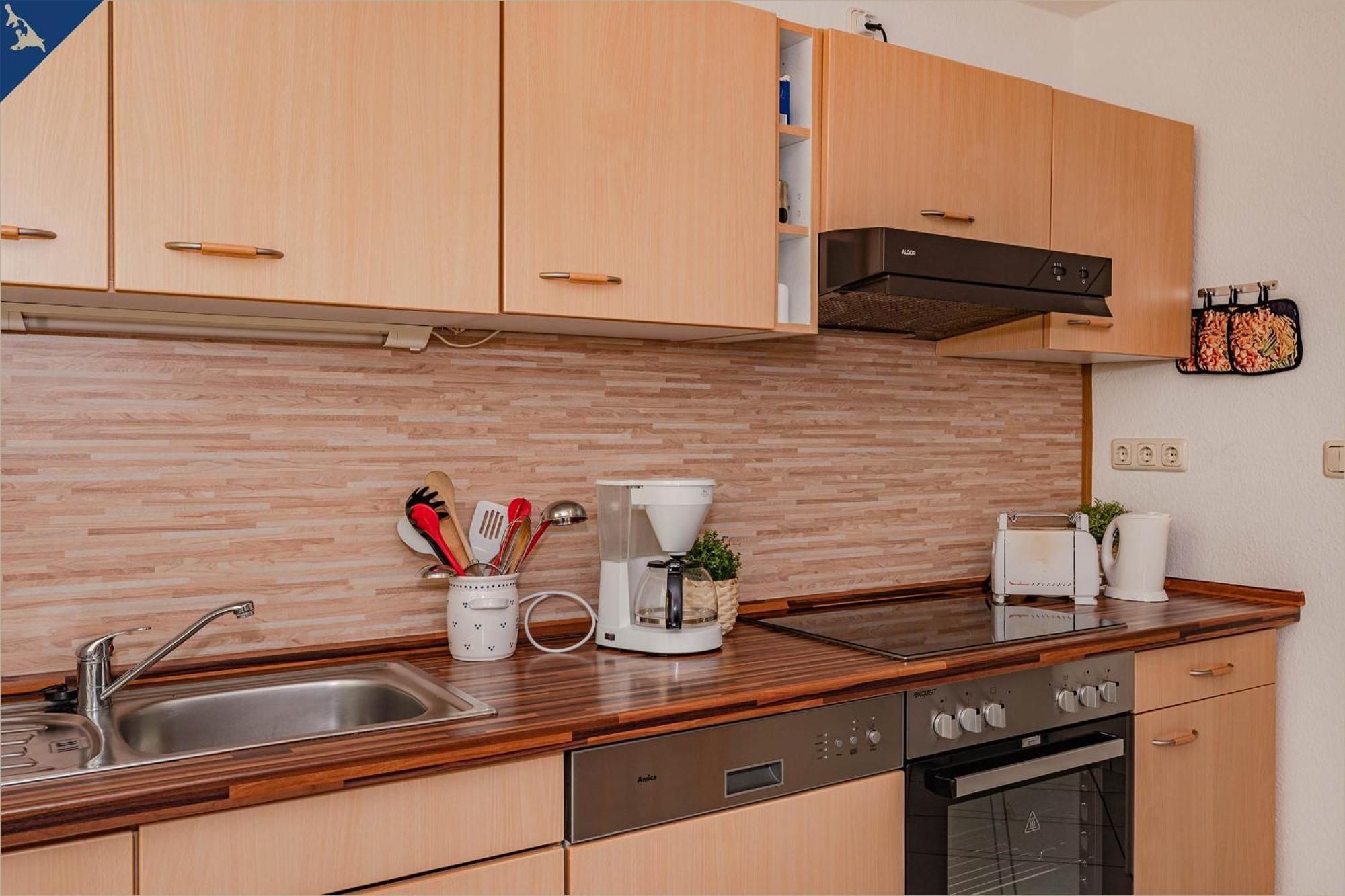 Appartement Waldsiedlung Waldhaus App 4.2 à Korswandt Extérieur photo