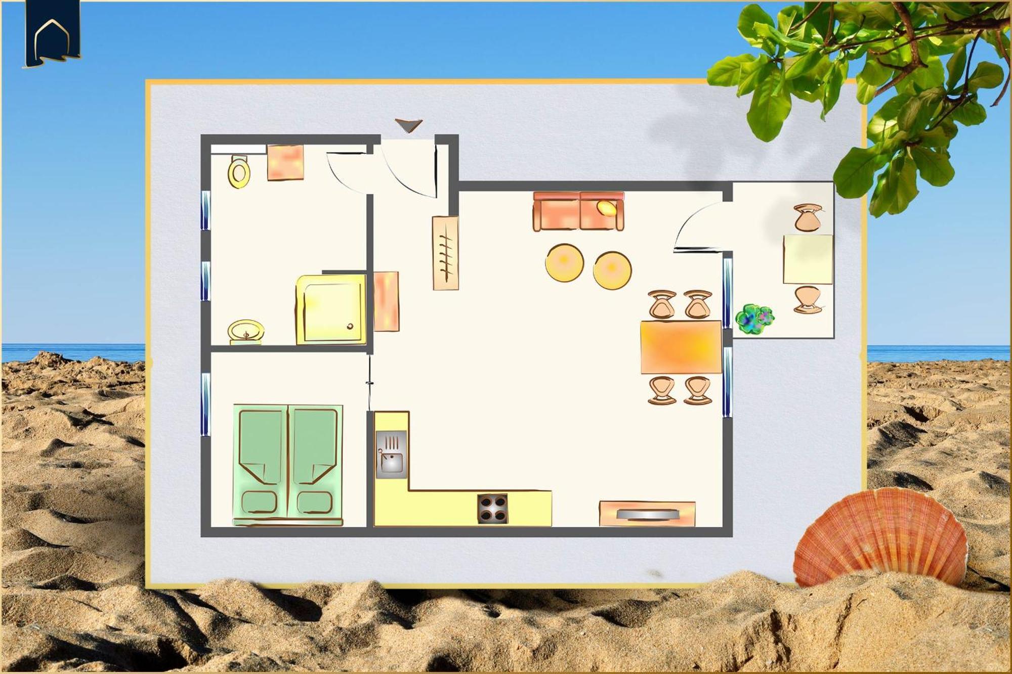Appartement Waldsiedlung Waldhaus App 4.2 à Korswandt Extérieur photo
